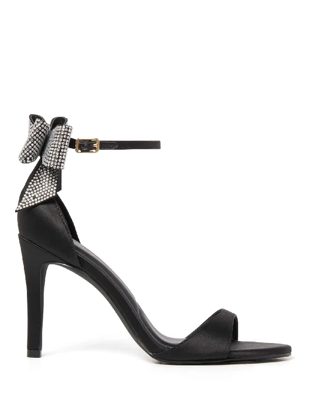 Alissa Bow Stiletto Heel