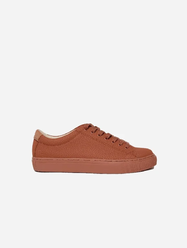 R-Kind Unisex Vegan Leather Sneakers | Mars Rustic