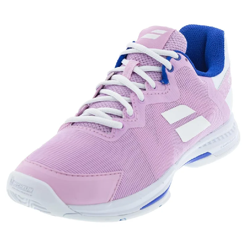 Women's SFX3 All Court Tennis Shoes Pink Lady