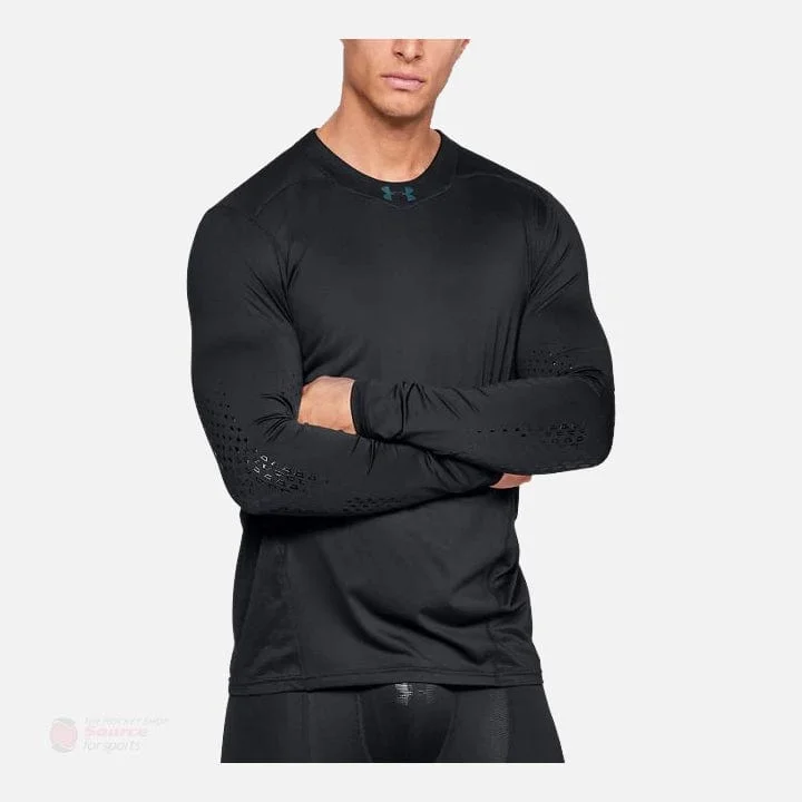 Under Armour Hockey Grippy Longsleeve Senior Shirt (2018)