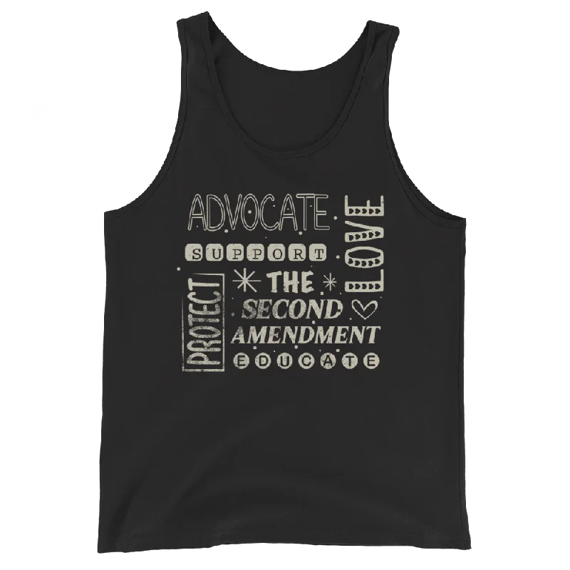 Advocate The Second Relaxed Tank - Women's