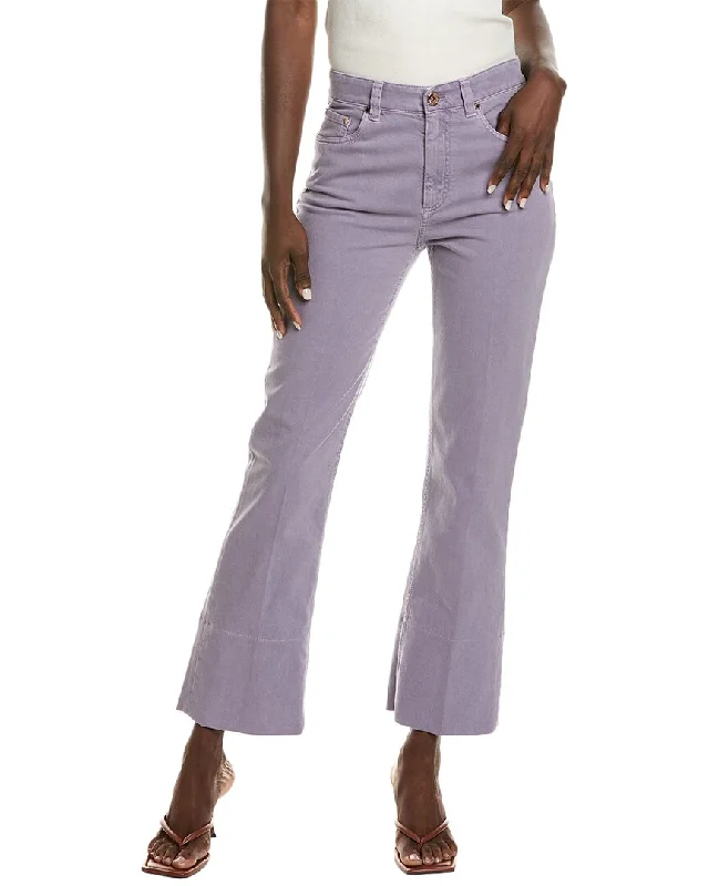 Brunello Cucinelli The Kick Flare Pant