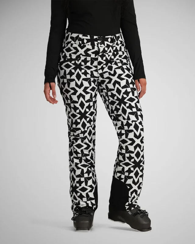 Obermeyer Women's Printed Malta Pant