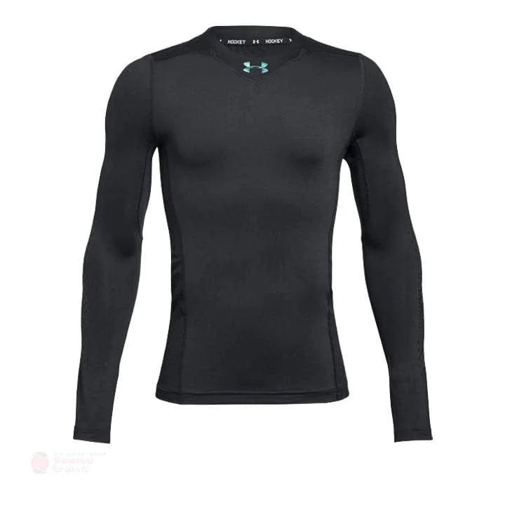 Under Armour Hockey Grippy Longsleeve Junior Shirt (2018)