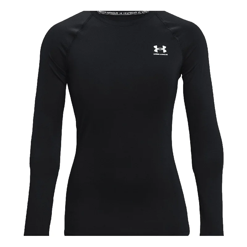 Under Armour HeatGear Compression Longsleeve Womens Shirt