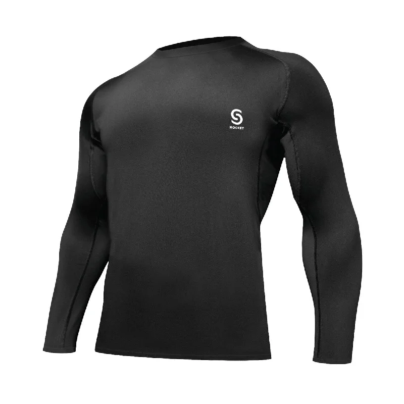 Source for Sports Fitted Longsleeve Mens Shirt