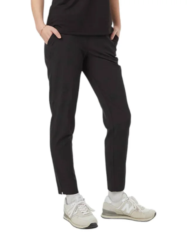 Motion Lightweight Pants In Meteorite Black