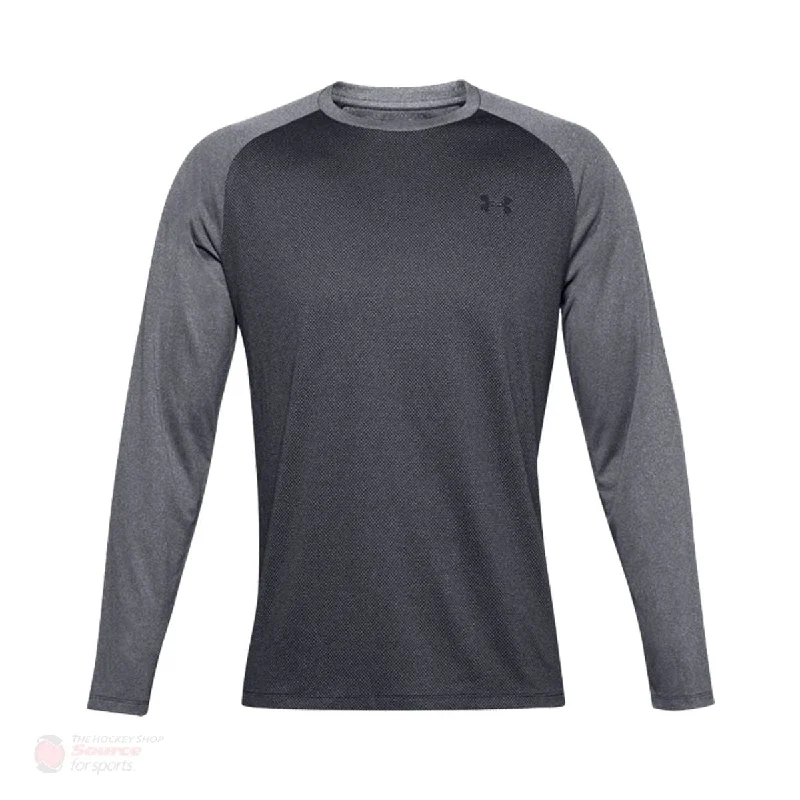 Under Armour Textured Longsleeve Mens Shirt