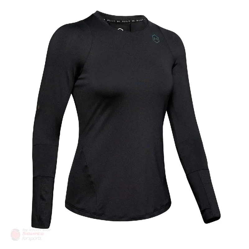 Under Armour Rush Longsleeve Women's Baselayer Shirt