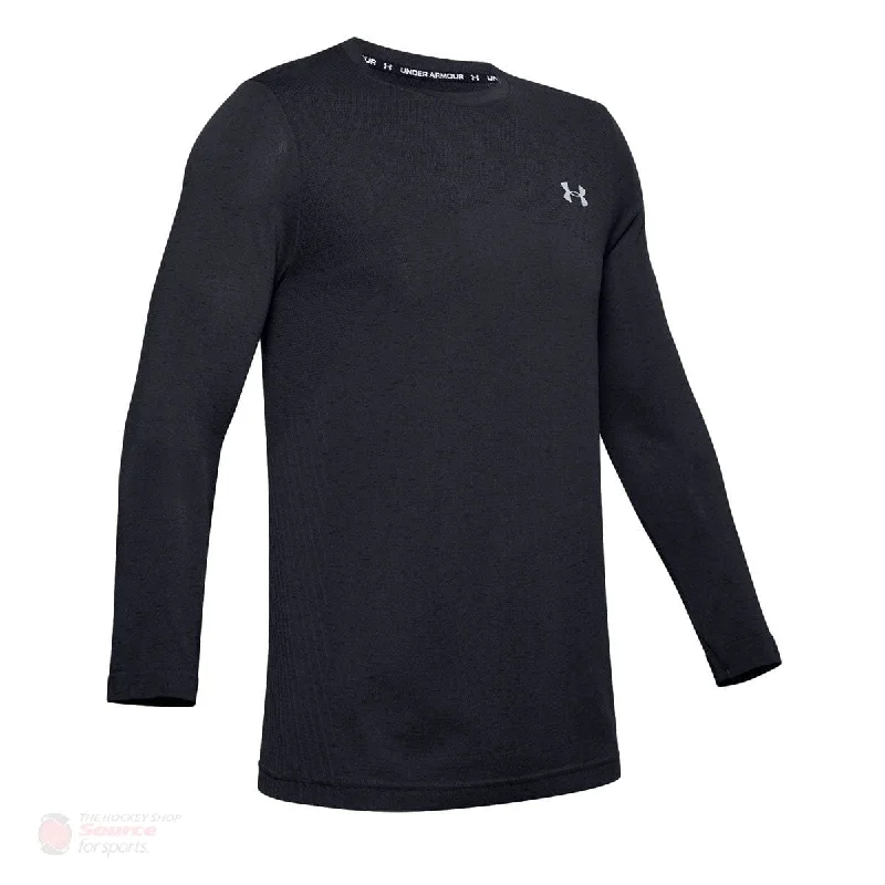 Under Armour Seamless Longsleeve Mens Shirt