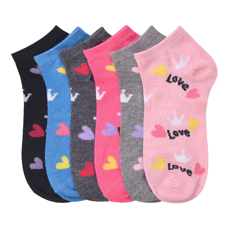 SPAK SPANDEX SOCKS (60023_LOVE)