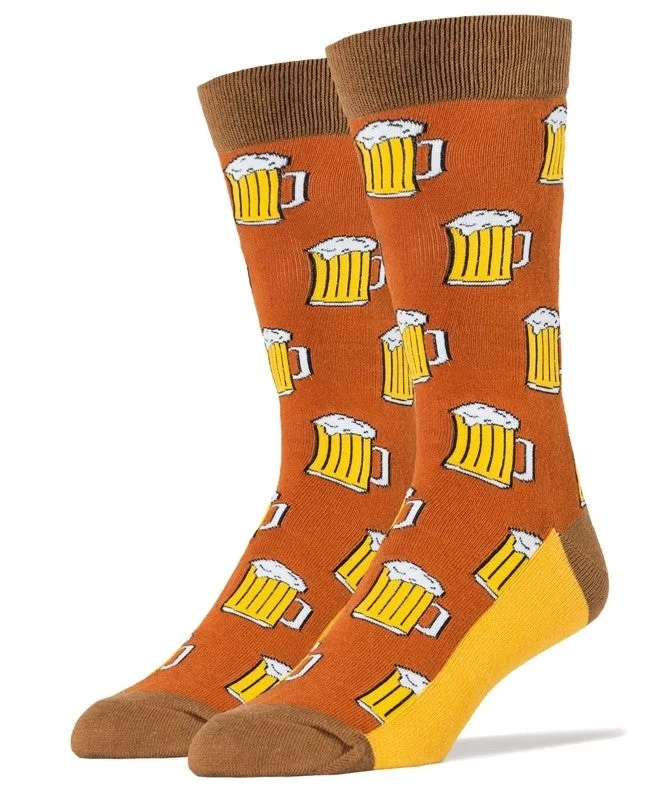 Beer Me - Crew Socks