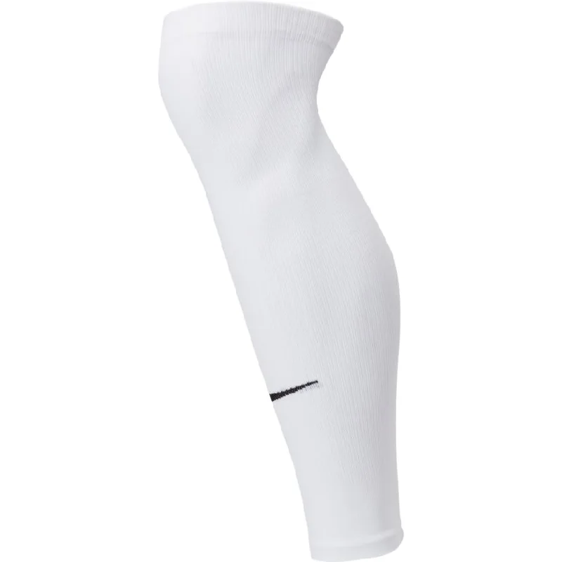 Nike Strike Leg Sleeve [White]