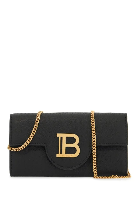 Balmain Mini Crossbody B-Buzz Bag