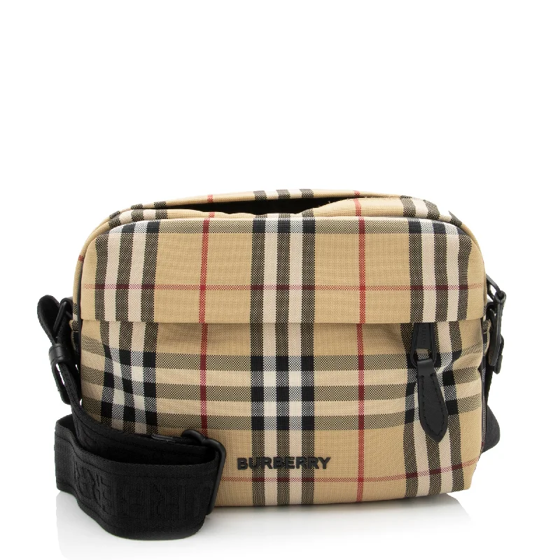 Burberry Vintage Check Paddy Crossbody