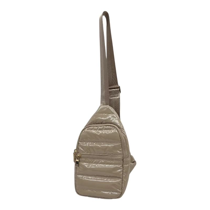 Crossbody By Cmf In Tan, Size:Medium