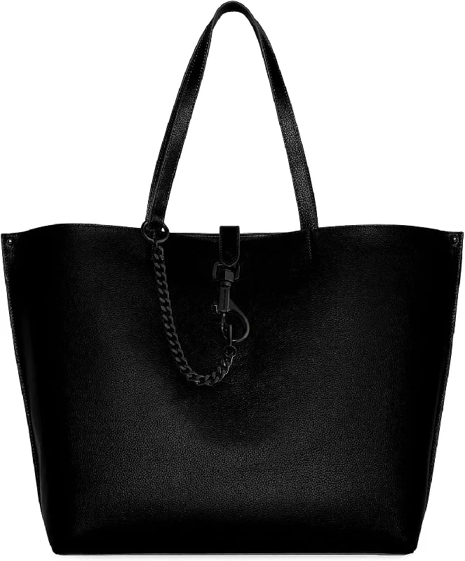 Rebecca Minkoff Women's Megan Large Tote, Black