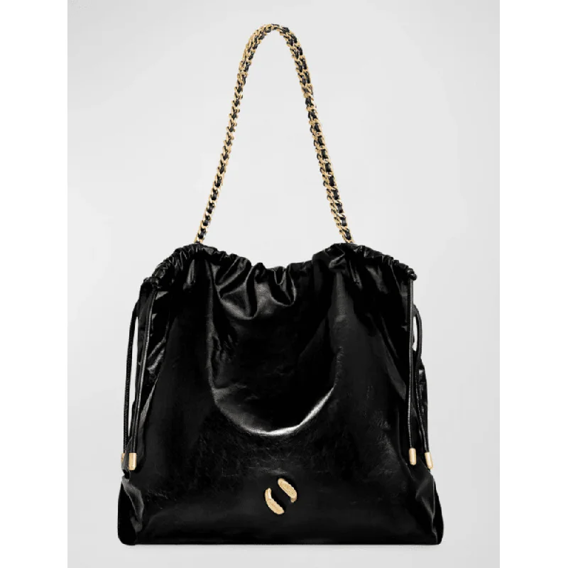 Rebecca Minkoff Women's Zero Gavity Tote, Black