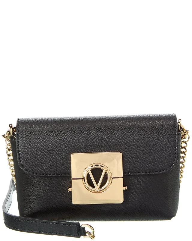 Valentino by Mario Valentino Lilou Bonbonniere Leather Crossbody