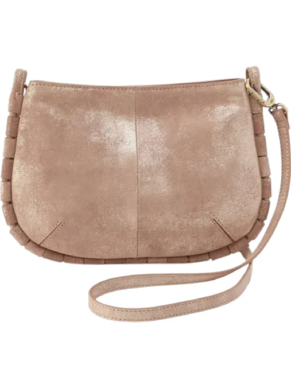 Women's Phoebe Crossbody Bag In Gilded Beige