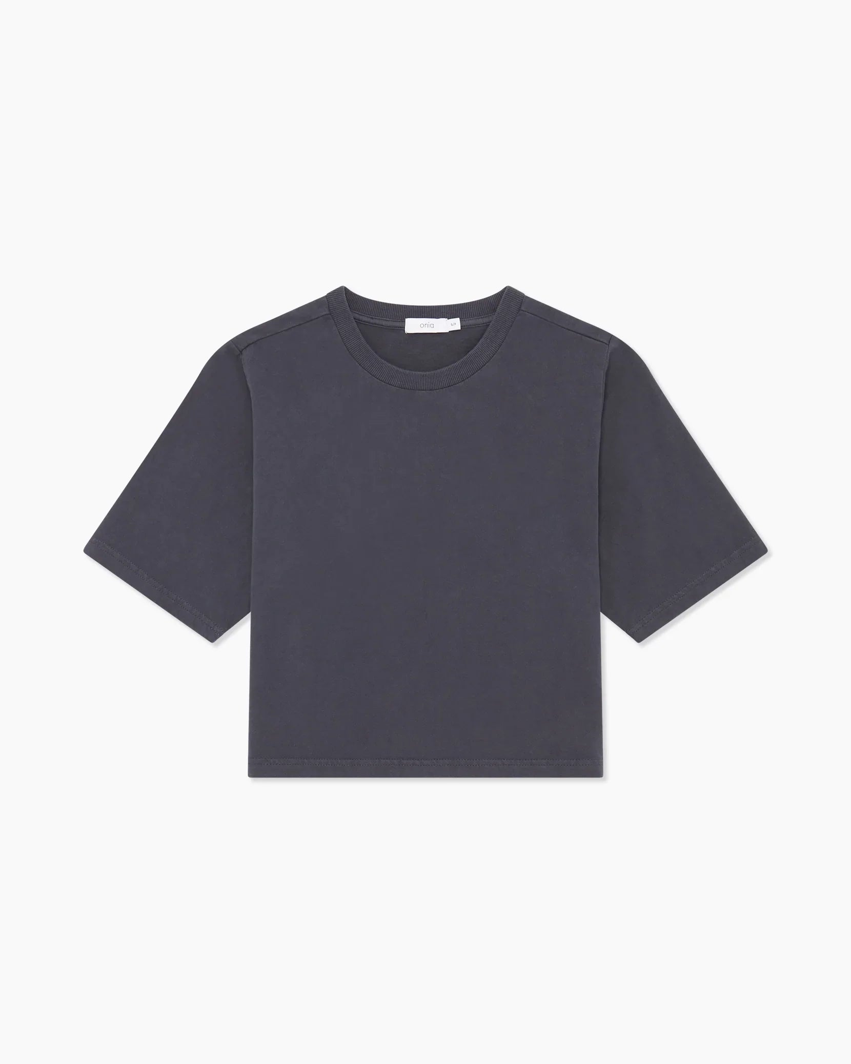 Everyday Tee | Gunmetal