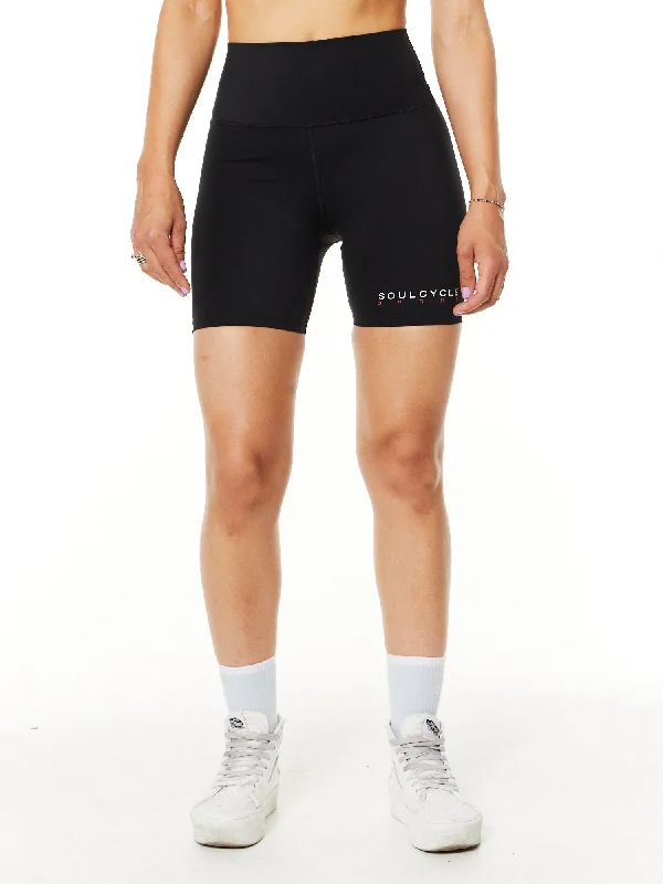 Milestone Short | Black